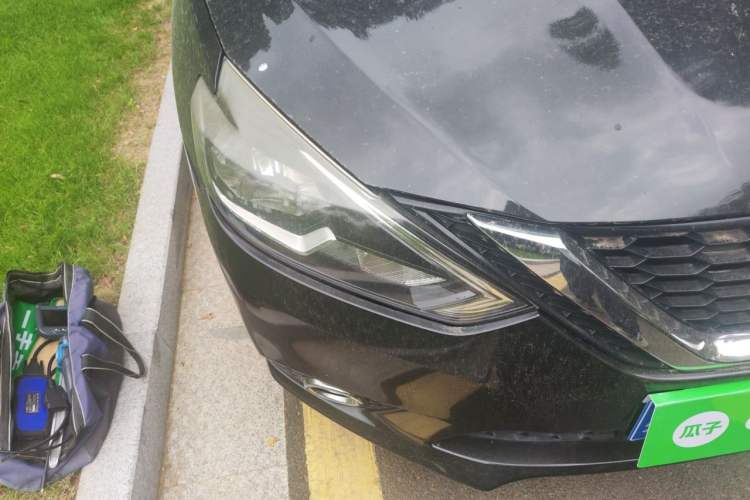 Used Nissan Sylphy 2016 1.6 XL CVT Deluxe Edition Right Front Headlight