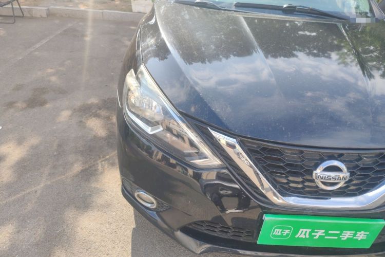Used Nissan Sylphy 2016 1.6 XL CVT Luxury Edition Right Front Headlight