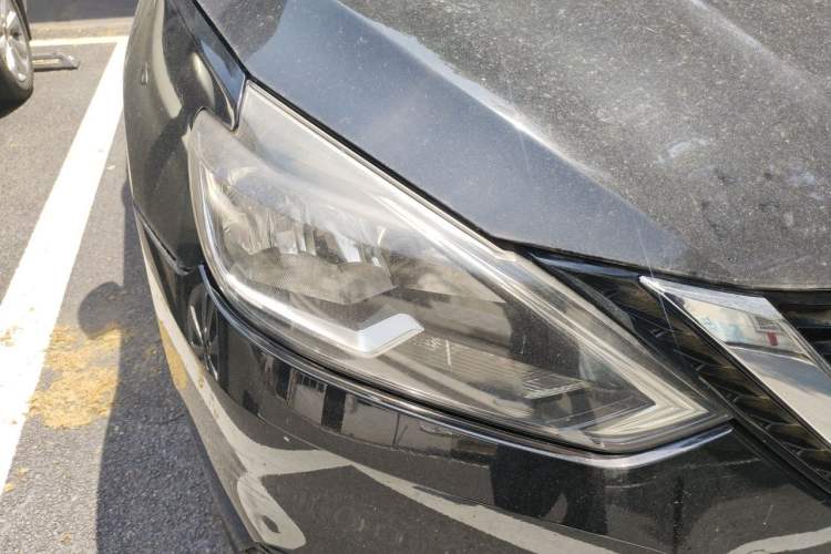Used Nissan Sylphy 2016 1.6 XL CVT Luxury Edition Right Front Headlight