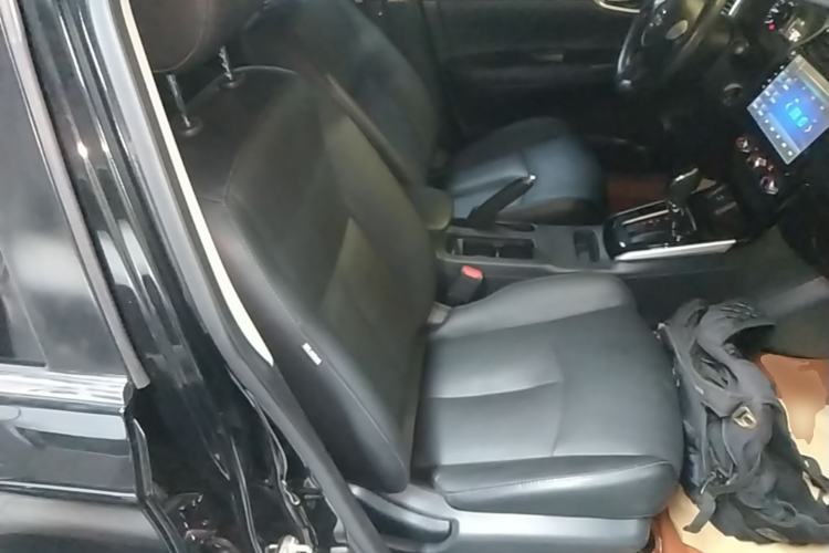 Used Nissan Sylphy 2016 1.6 XL CVT Luxury Edition Right Front Seat