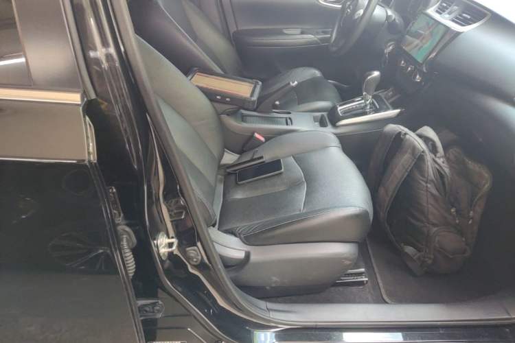 Used Nissan Sylphy 2016 1.6 XL CVT Luxury Edition Right Front Seat