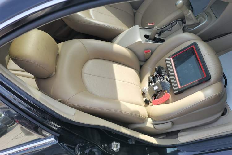 Used Nissan Sylphy 2016 Classic 1.6XE Manual Leading Edition Right Front Seat