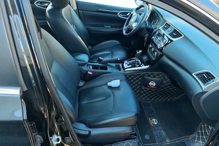 Used Nissan Sylphy 2016 1.6 XL CVT Luxury Edition Right Front Seat