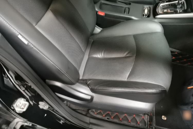 Used Nissan Sylphy 2016 1.6 XL CVT Luxury Edition Right Front Seat