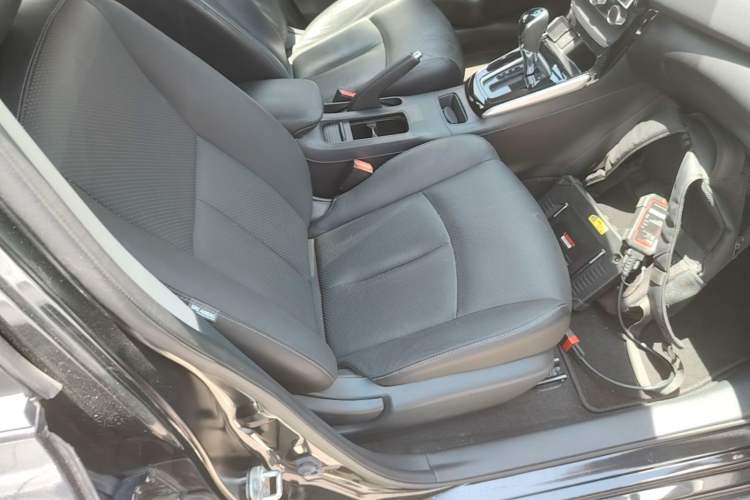 Used Nissan Sylphy 2016 1.6XV CVT Smart Enjoyment Version Right Front Seat