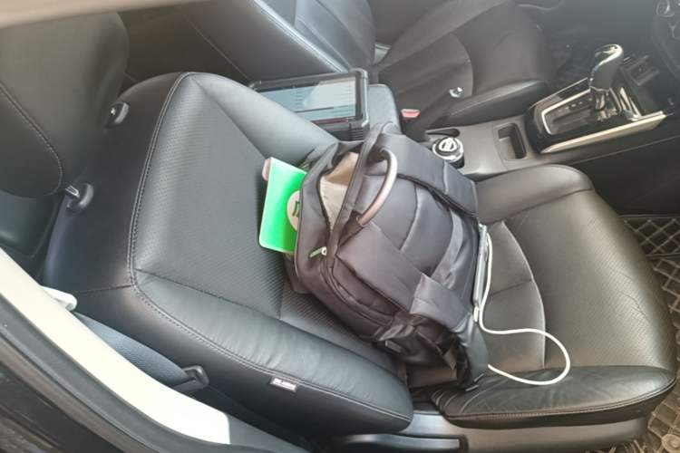 Used Nissan Sylphy 2016 1.6 XL CVT Luxury Edition Right Front Seat