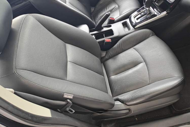 Used Nissan Sylphy 2016 1.6 XL CVT Luxury Edition Right Front Seat