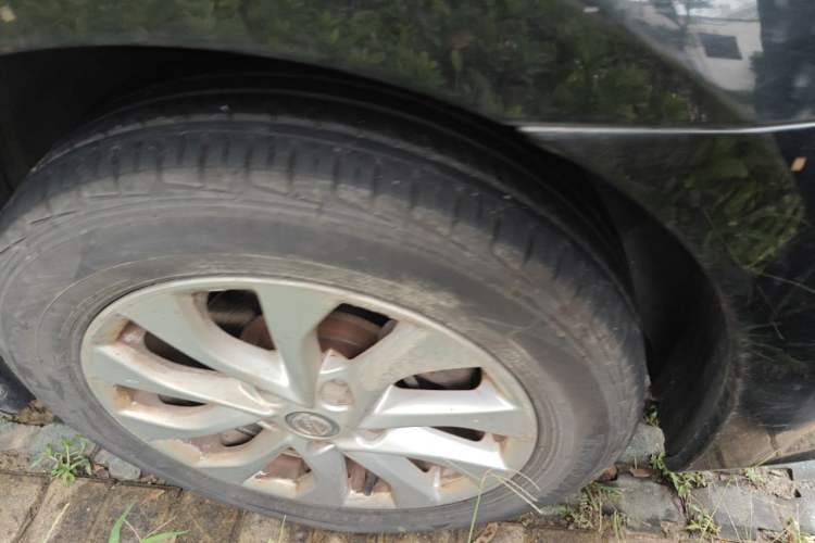 Used Nissan Sylphy 2016 1.6XV CVT Smart Enjoyment Version Right Front Wheel Hub