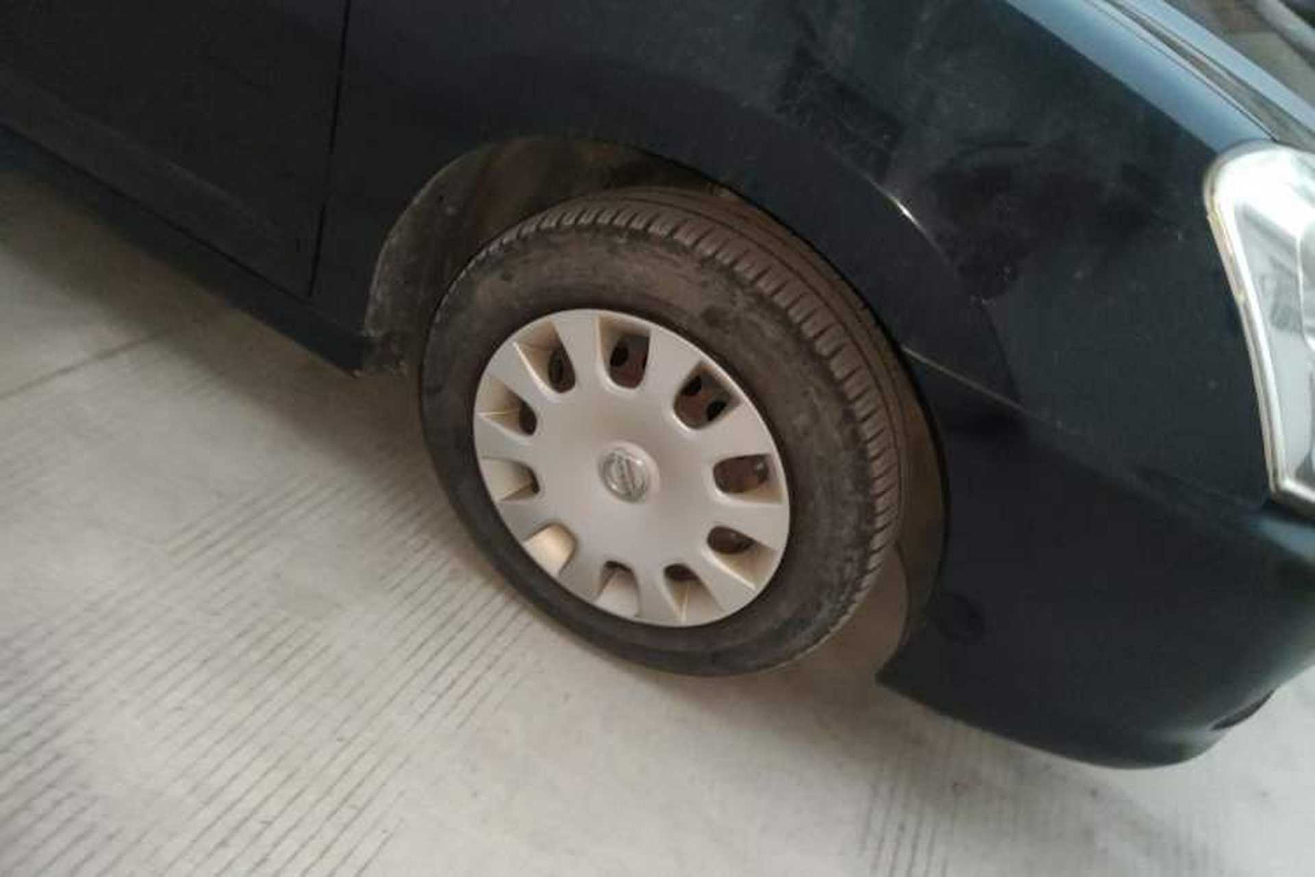 Used Nissan Sylphy 2016 Classic 1.6XE Automatic Comfort Edition Right Front Wheel Hub