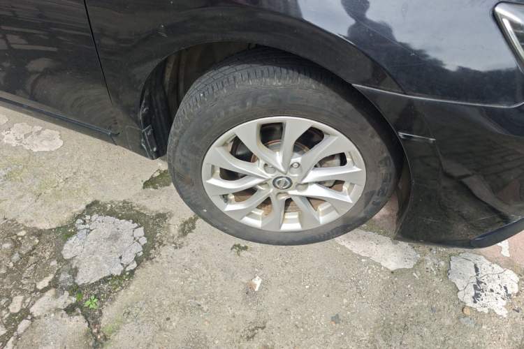 Used Nissan Sylphy 2016 1.6XV CVT Smart Enjoyment Version Right Front Wheel Hub