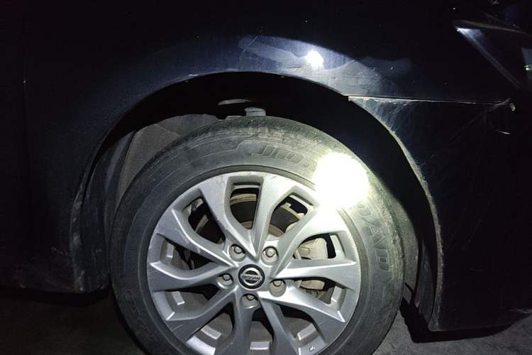 Used Nissan Sylphy 2016 1.6XV CVT Smart Enjoyment Version Right Front Wheel Hub