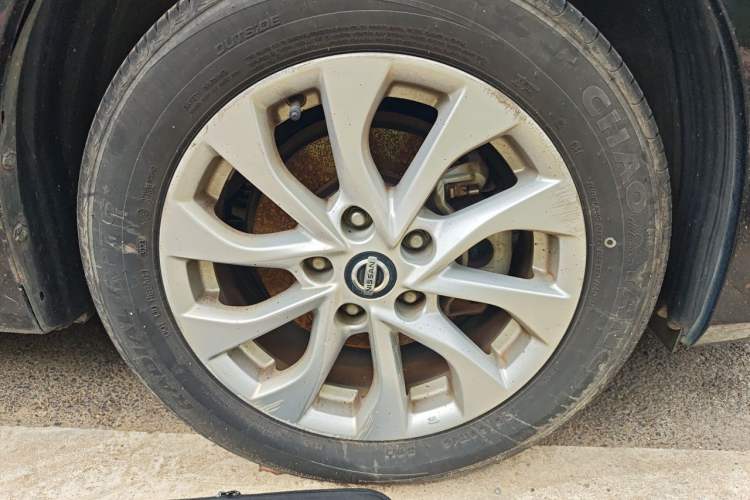 Used Nissan Sylphy 2016 1.6XV CVT Smart Enjoyment Version Right Front Wheel Hub