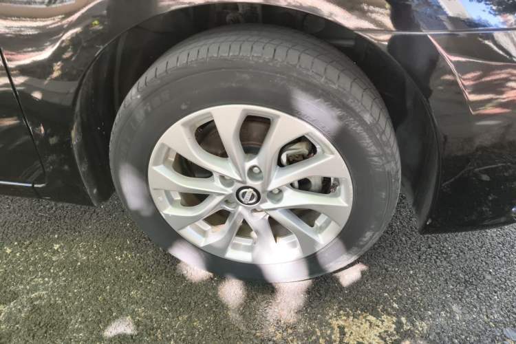 Used Nissan Sylphy 2016 1.6XV CVT Smart Enjoyment Version Right Front Wheel Hub