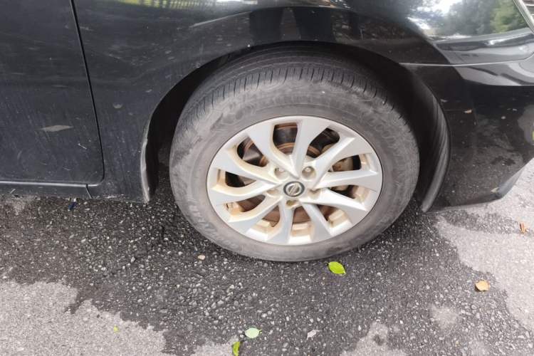 Used Nissan Sylphy 2016 1.6XV CVT Smart Enjoyment Version Right Front Wheel Hub