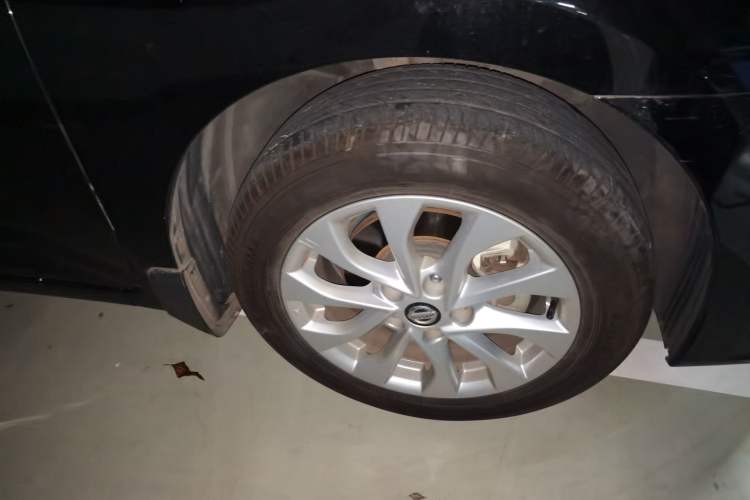 Used Nissan Sylphy 2016 1.6XV CVT Smart Enjoyment Version Right Front Wheel Hub