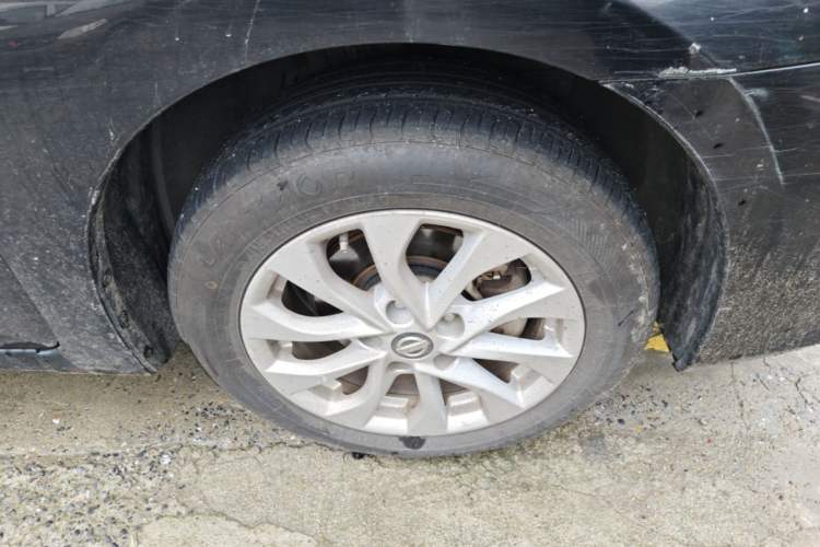 Used Nissan Sylphy 2016 1.6XV CVT Smart Enjoyment Version Right Front Wheel Hub