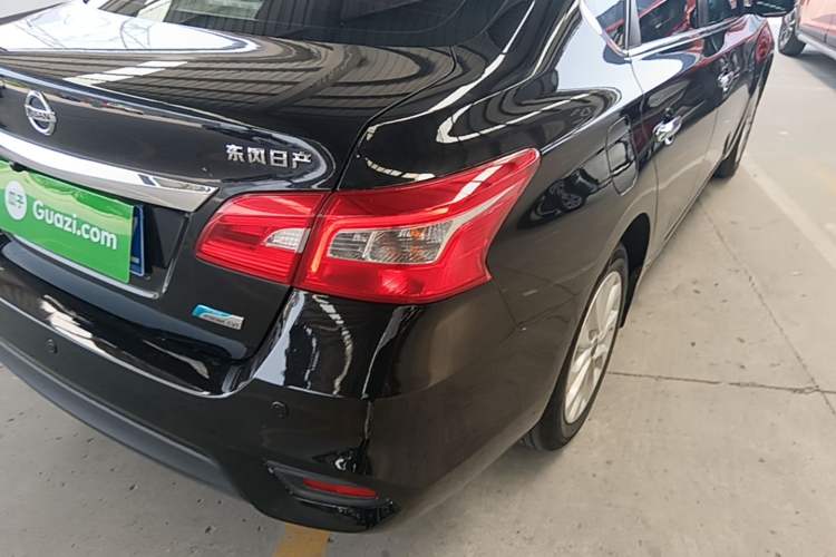 Used Nissan Sylphy 2016 1.6 XL CVT Luxury Edition Right Rear Taillight