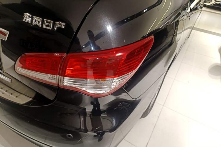Used Nissan Sylphy 2016 Classic 1.6XE Automatic Leading Edition Right Rear Taillight