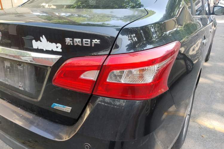 Used Nissan Sylphy 2016 1.6 XL CVT Luxury Edition Right Rear Taillight