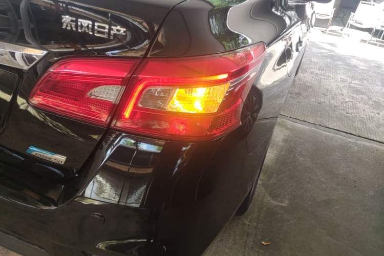 Used Nissan Sylphy 2016 1.6 XL CVT Luxury Edition Right Rear Taillight