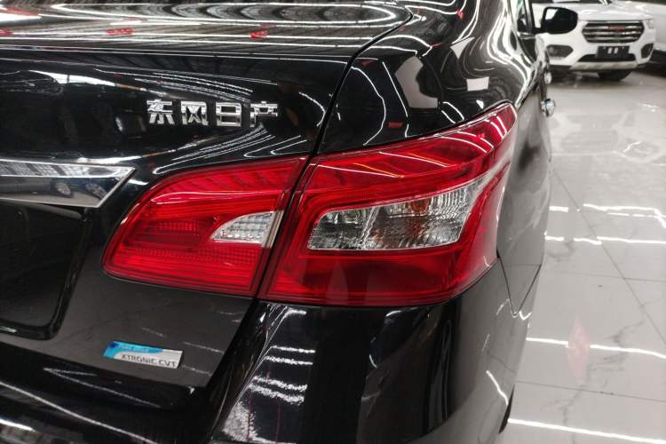 Used Nissan Sylphy 2016 1.6 XL CVT Luxury Edition Right Rear Taillight