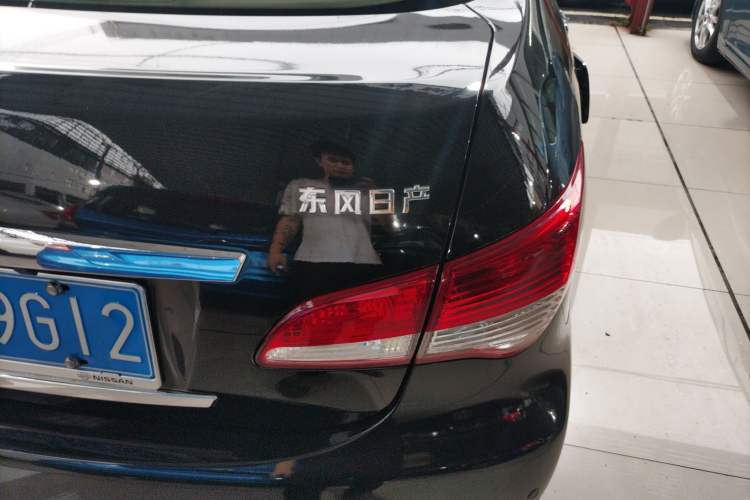Used Nissan Sylphy 2016 Classic 1.6XE Automatic Leading Edition Right Rear Taillight