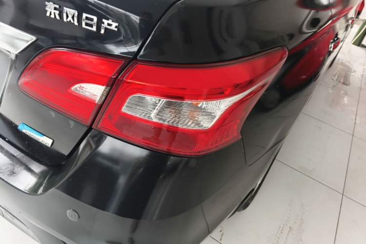 Used Nissan Sylphy 2016 1.6 XL CVT Luxury Edition Right Rear Taillight