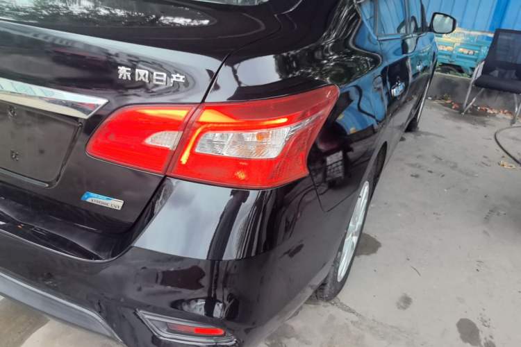 Used Nissan Sylphy 2016 1.6 XL CVT Deluxe Edition Right Rear Taillight
