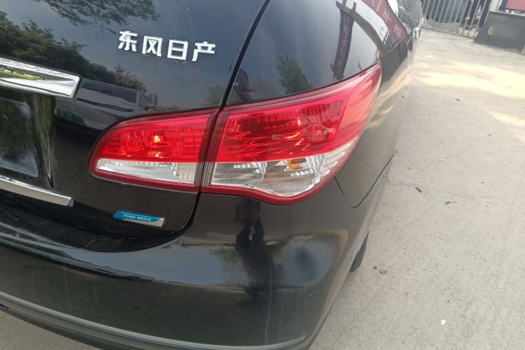 Used Nissan Sylphy 2016 Classic 1.6XE Manual Leading Edition Right Rear Taillight