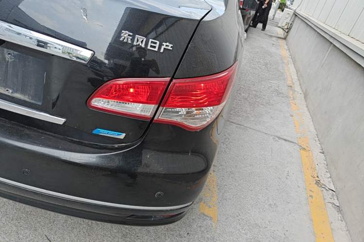 Used Nissan Sylphy 2016 Classic 1.6XE Manual Leading Edition Right Rear Taillight