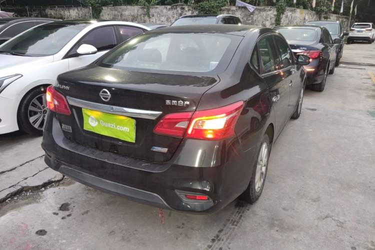 Used Nissan Sylphy 2016 1.6 XL CVT Deluxe Edition Right Rear Taillight