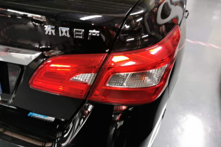 Used Nissan Sylphy 2016 1.6 XL CVT Luxury Edition Right Rear Taillight