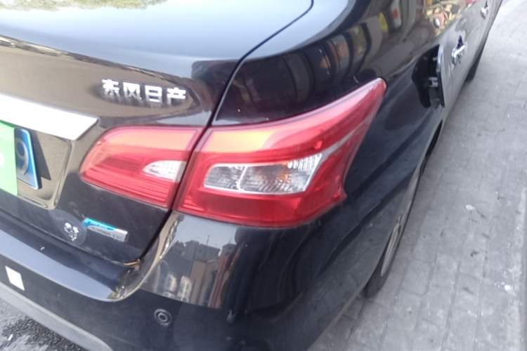 Used Nissan Sylphy 2016 1.6 XL CVT Luxury Edition Right Rear Taillight