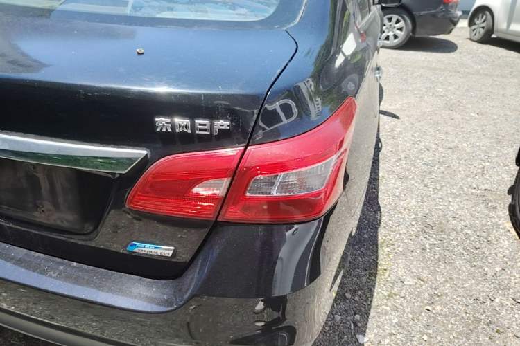 Used Nissan Sylphy 2016 1.6XV CVT Smart Enjoyment Version Right Rear Taillight