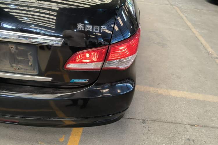Used Nissan Sylphy 2016 Classic 1.6XE Manual Leading Edition Right Rear Taillight