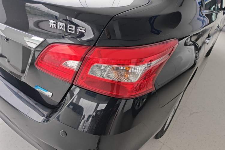Used Nissan Sylphy 2016 1.6 XL CVT Luxury Edition Right Rear Taillight