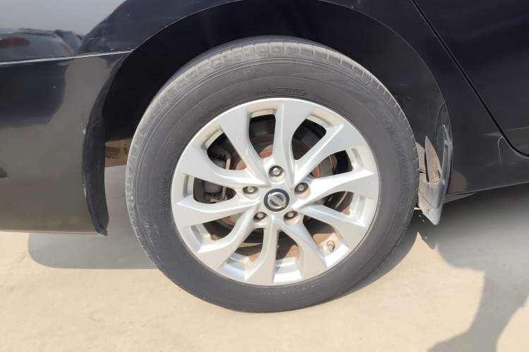 Used Nissan Sylphy 2016 1.6XV CVT Smart Enjoyment Version Right Rear Wheel Hub