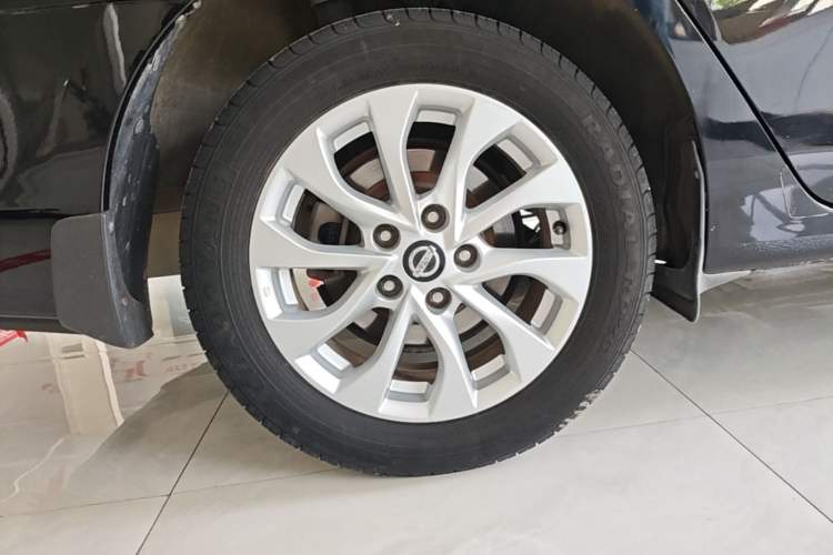 Used Nissan Sylphy 2016 1.6 XL Manual Luxury Edition Right Rear Wheel Hub