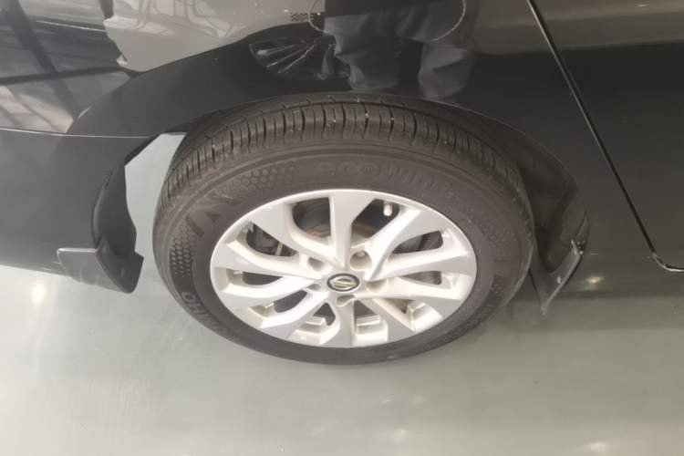 Used Nissan Sylphy 2016 1.6 XL Manual Luxury Edition Right Rear Wheel Hub
