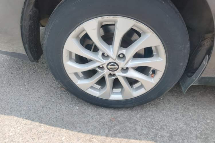 Used Nissan Sylphy 2016 1.6XV CVT Smart Enjoyment Version Right Rear Wheel Hub