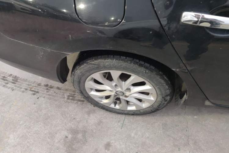 Used Nissan Sylphy 2016 1.6 XL CVT Deluxe Edition Right Rear Wheel Hub