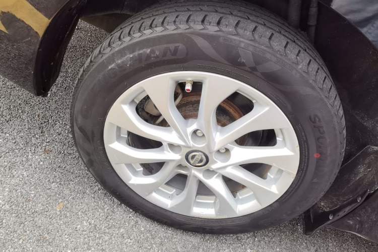 Used Nissan Sylphy 2016 1.6XE CVT Comfort Edition Right Rear Wheel Hub