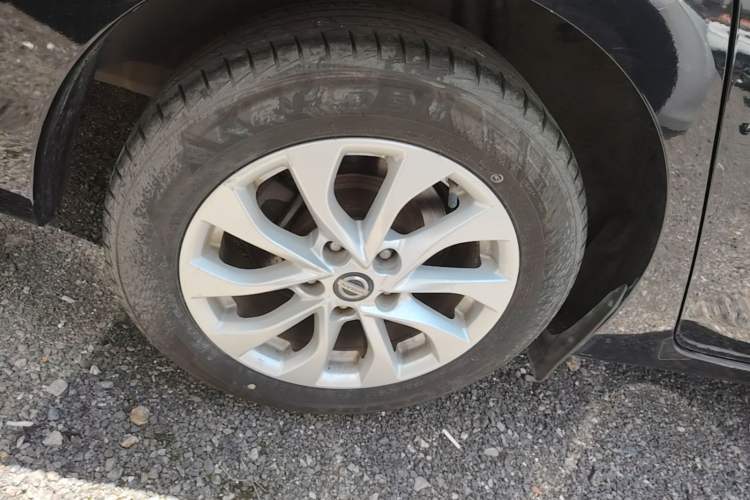 Used Nissan Sylphy 2016 1.6XV CVT Smart Enjoyment Version Right Rear Wheel Hub