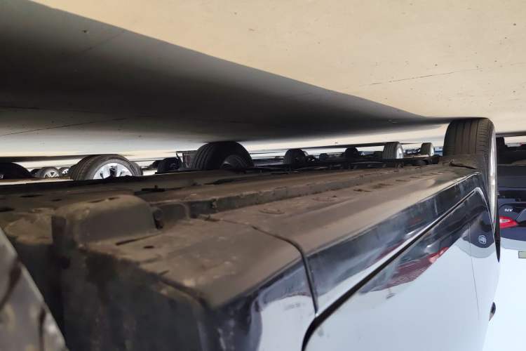 Used Nissan Sylphy 2016 1.6XV CVT Smart Enjoyment Version Right Side Sill