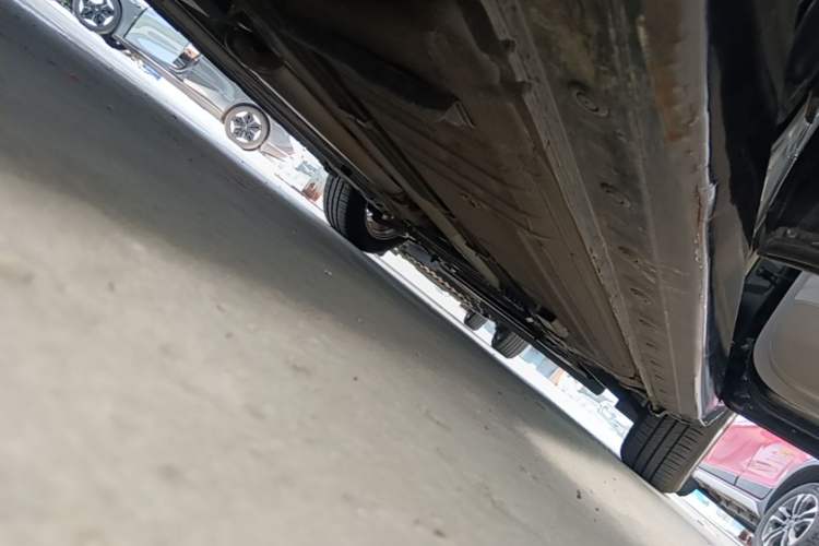 Used Nissan Sylphy 2016 1.6 XL CVT Luxury Edition Right Side Sill