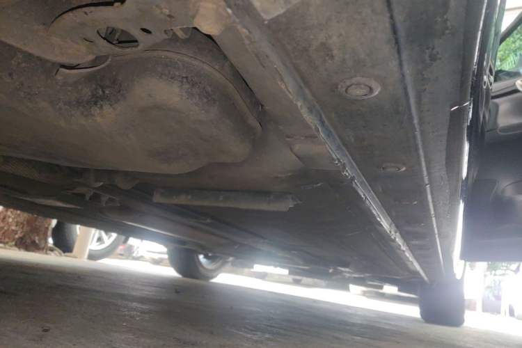 Used Nissan Sylphy 2016 1.6 XL CVT Luxury Edition Right Side Sill