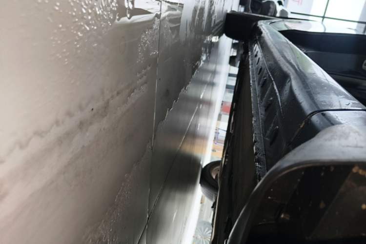 Used Nissan Sylphy 2016 1.6 XL CVT Luxury Edition Right Side Sill