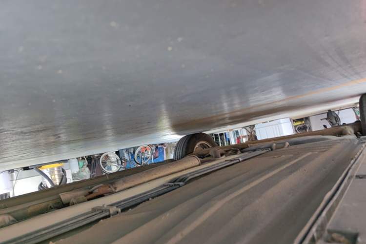 Used Nissan Sylphy 2016 Classic 1.6XE Manual Leading Edition Right Side Sill