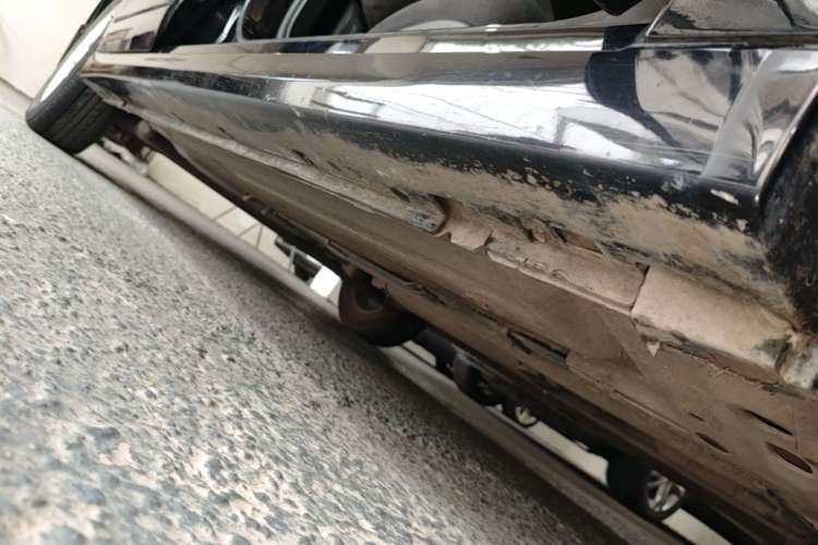 Used Nissan Sylphy 2016 Classic 1.6XE Manual Leading Edition Right Side Sill