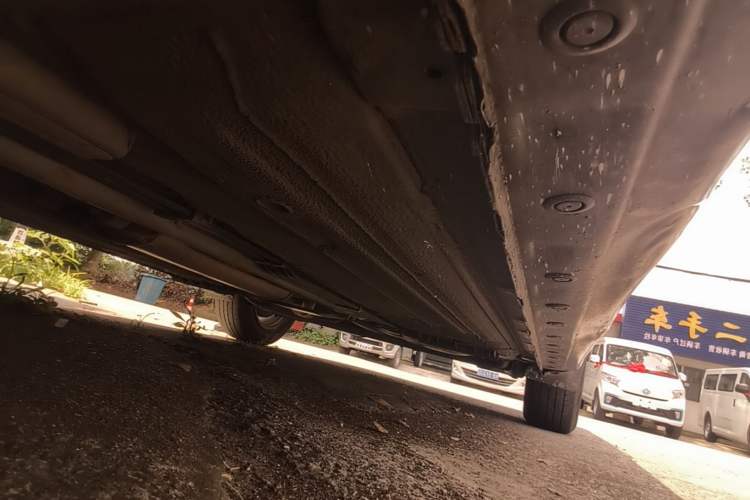 Used Nissan Sylphy 2016 1.6XV CVT Smart Enjoyment Version Right Side Sill